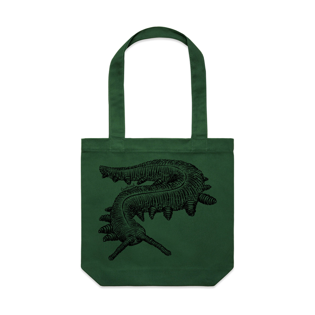 Peripatus Tote Bag