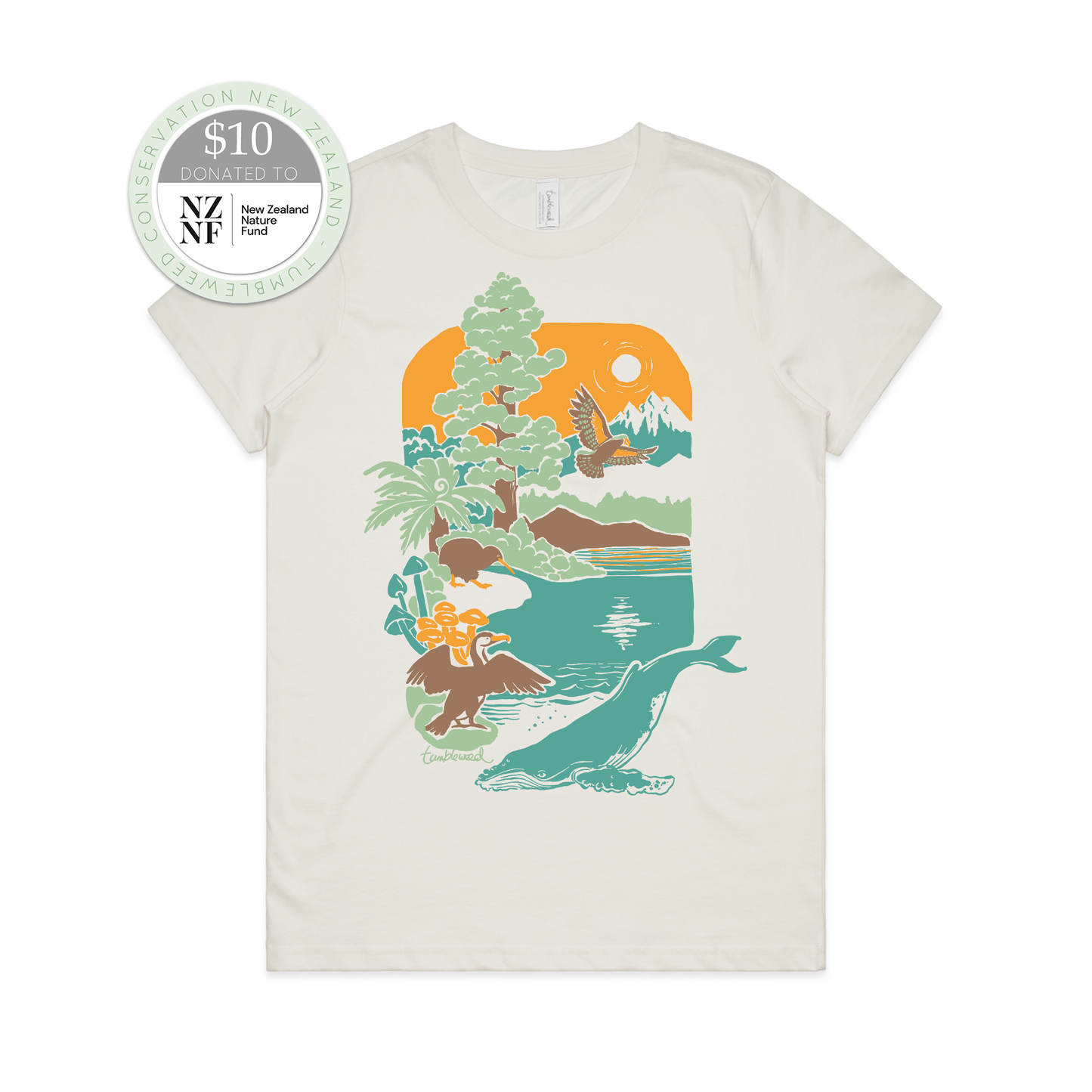 Biodiversi-tee T-shirt