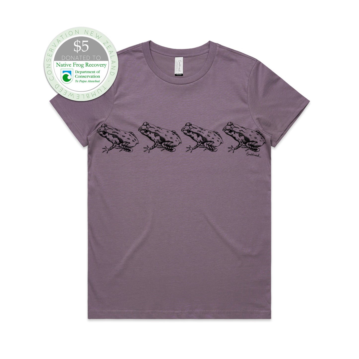 Archey's Frog T-shirt