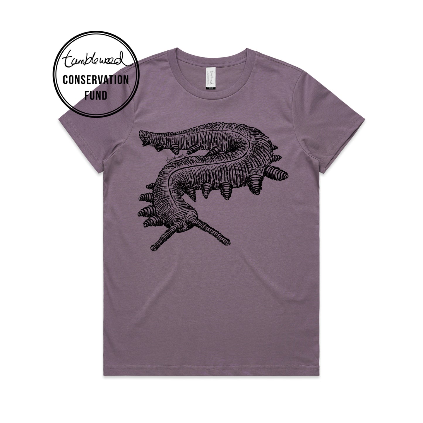 Peripatus T-shirt
