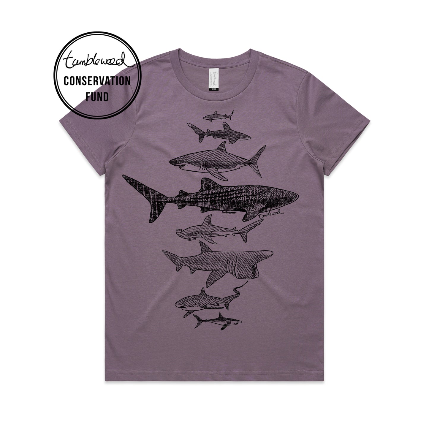 Sharks T-shirt
