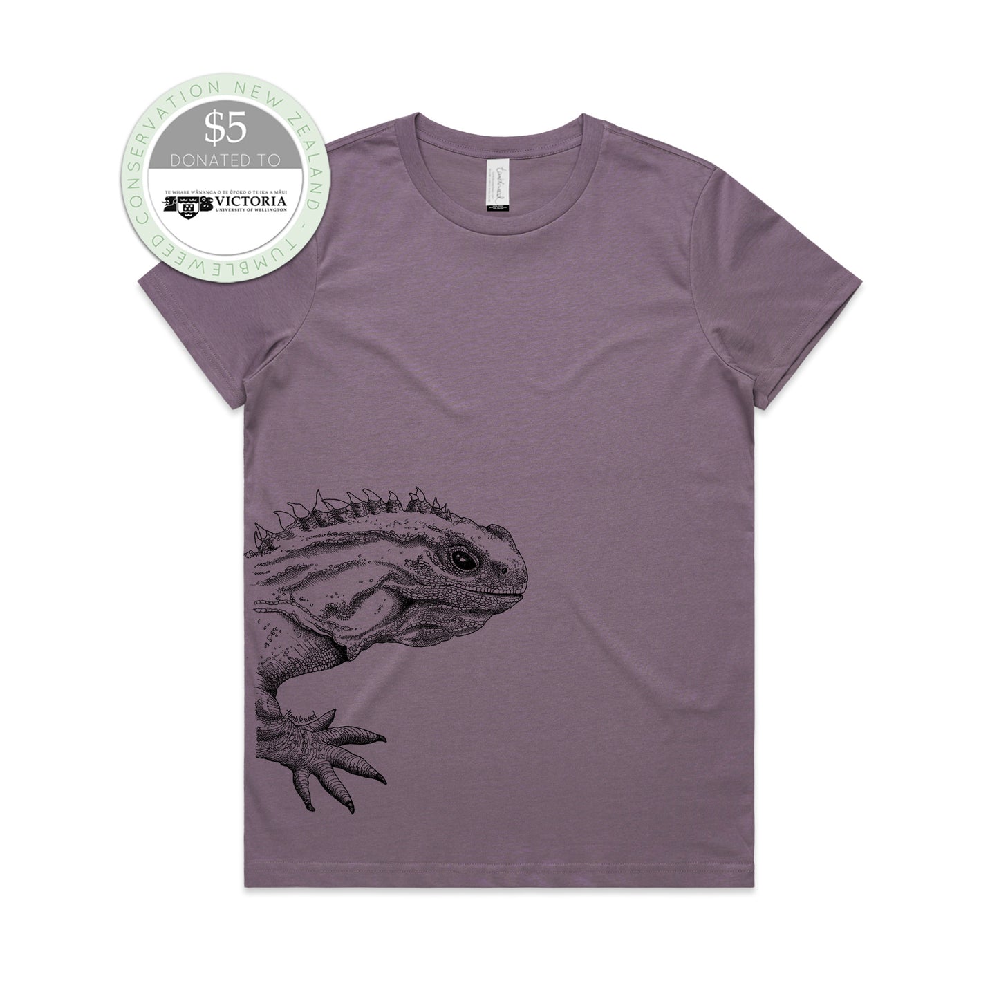 Tuatara T-shirt