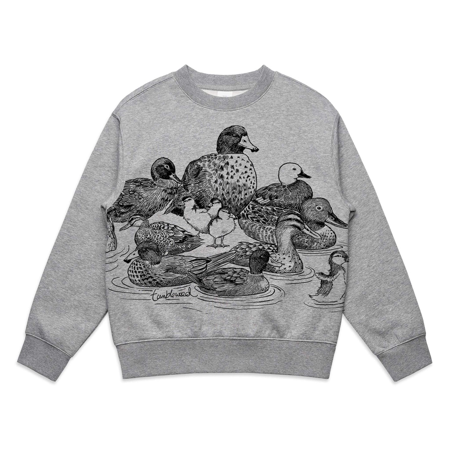NZ Ducks Kids' Sweatshirt