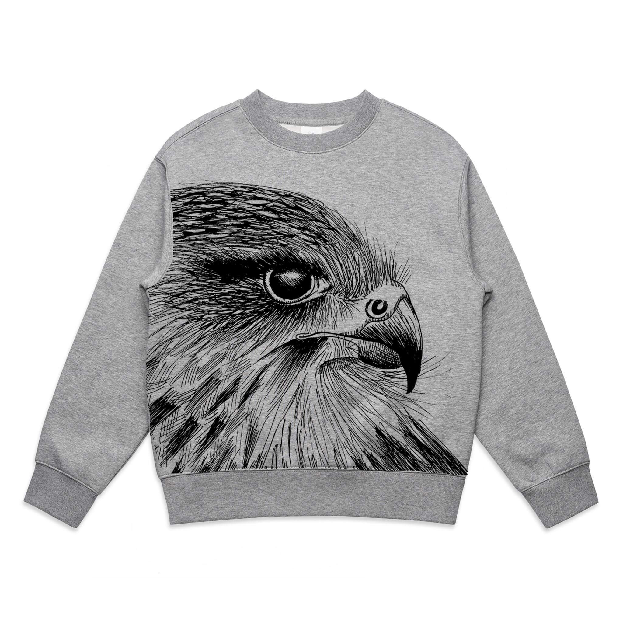 Kārearea/NZ Falcon Kids’ T-shirt