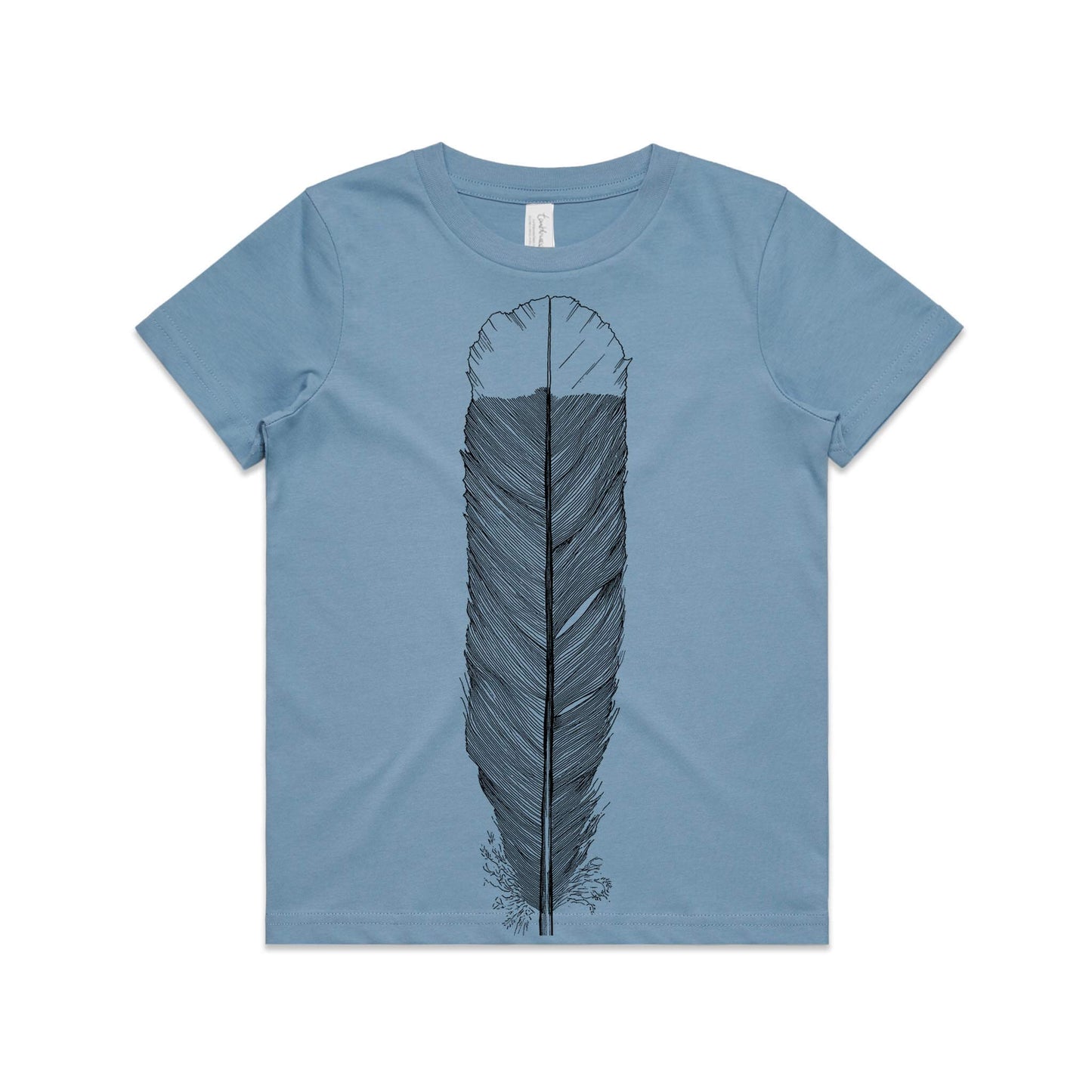 Huia Feather Kids' t-shirt