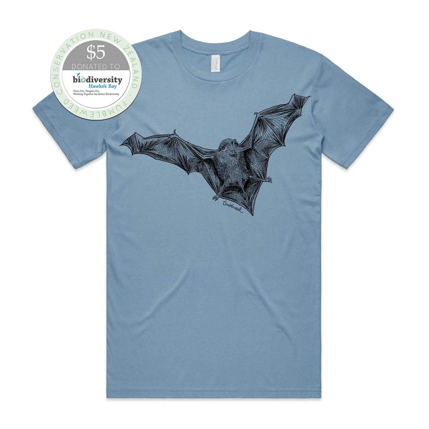 Bat/Pekapeka T-shirt