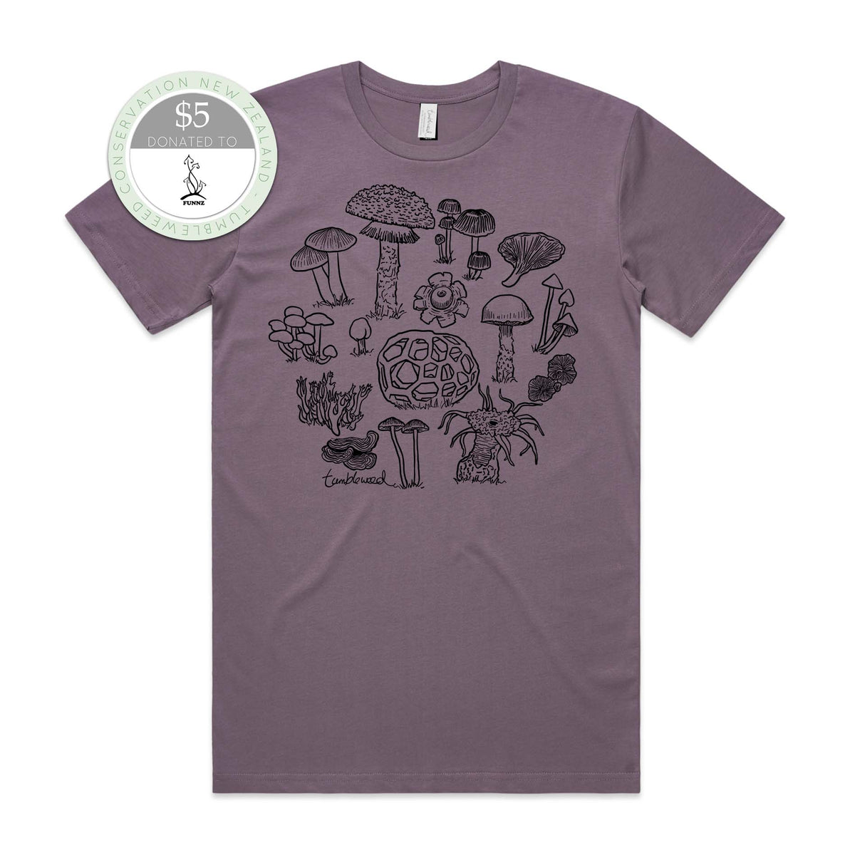 Fungi T-shirt