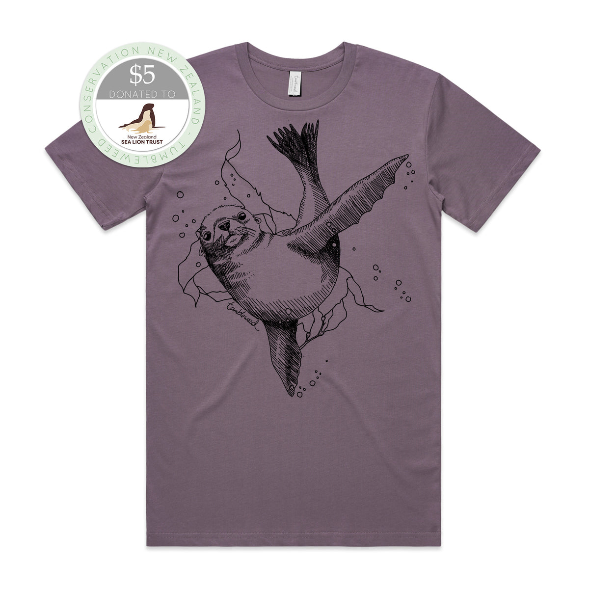 Sea Lion T-shirt