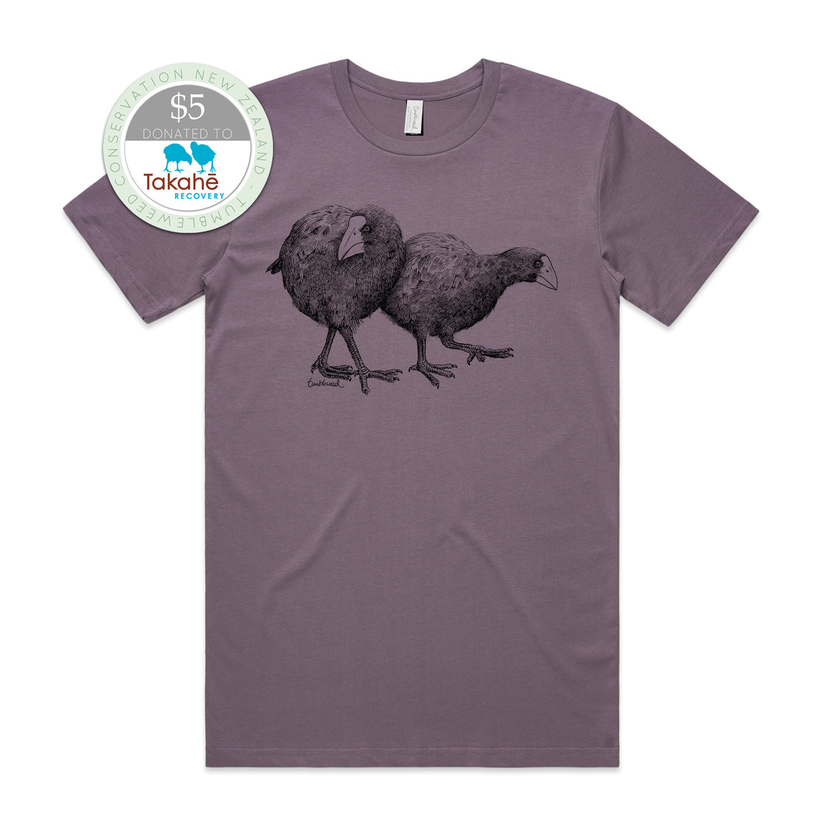 Takahē T-shirt