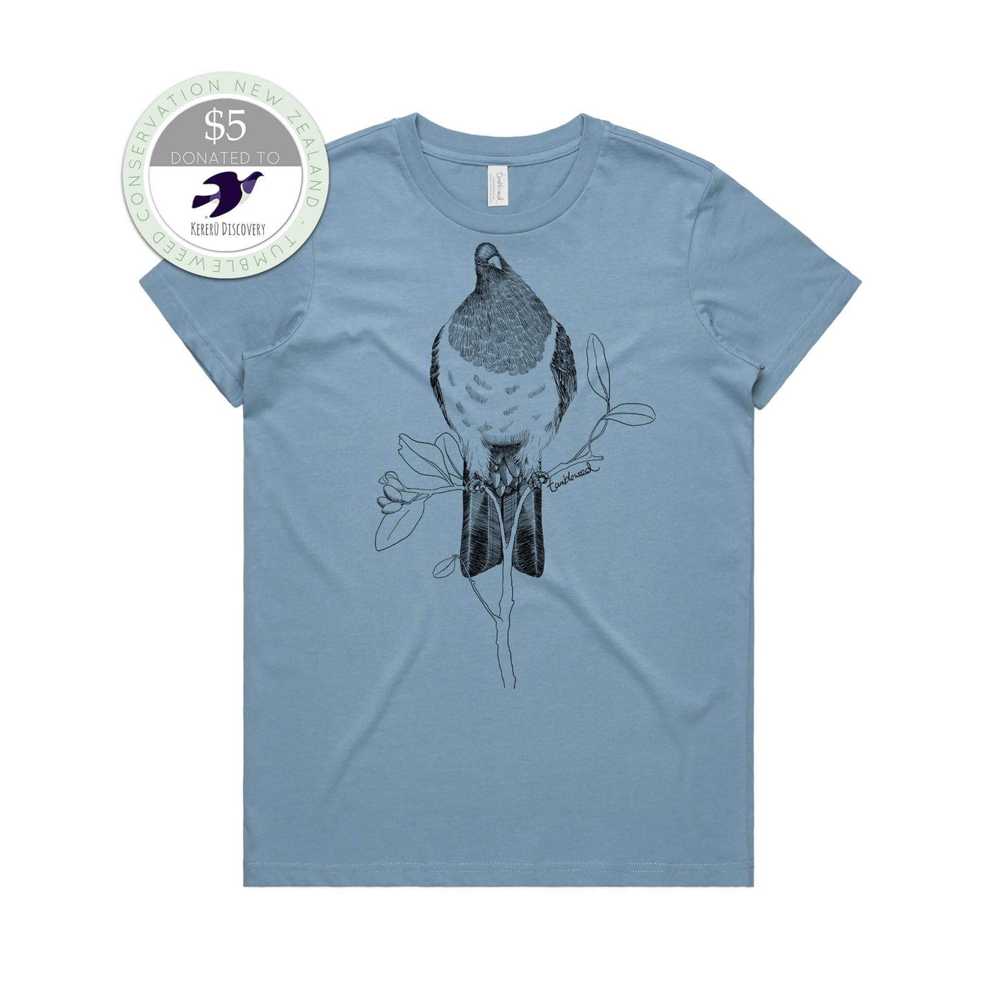 Kererū t-shirt