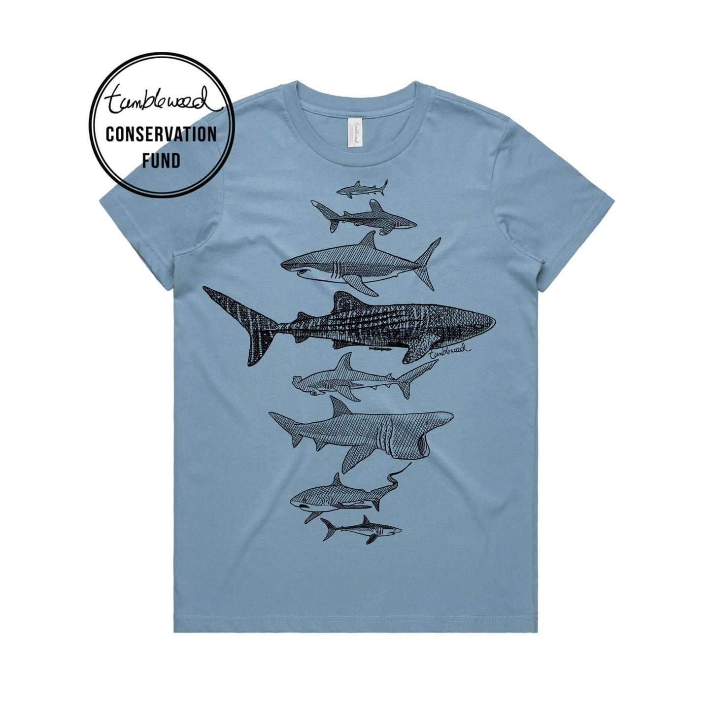 Sharks T-shirt