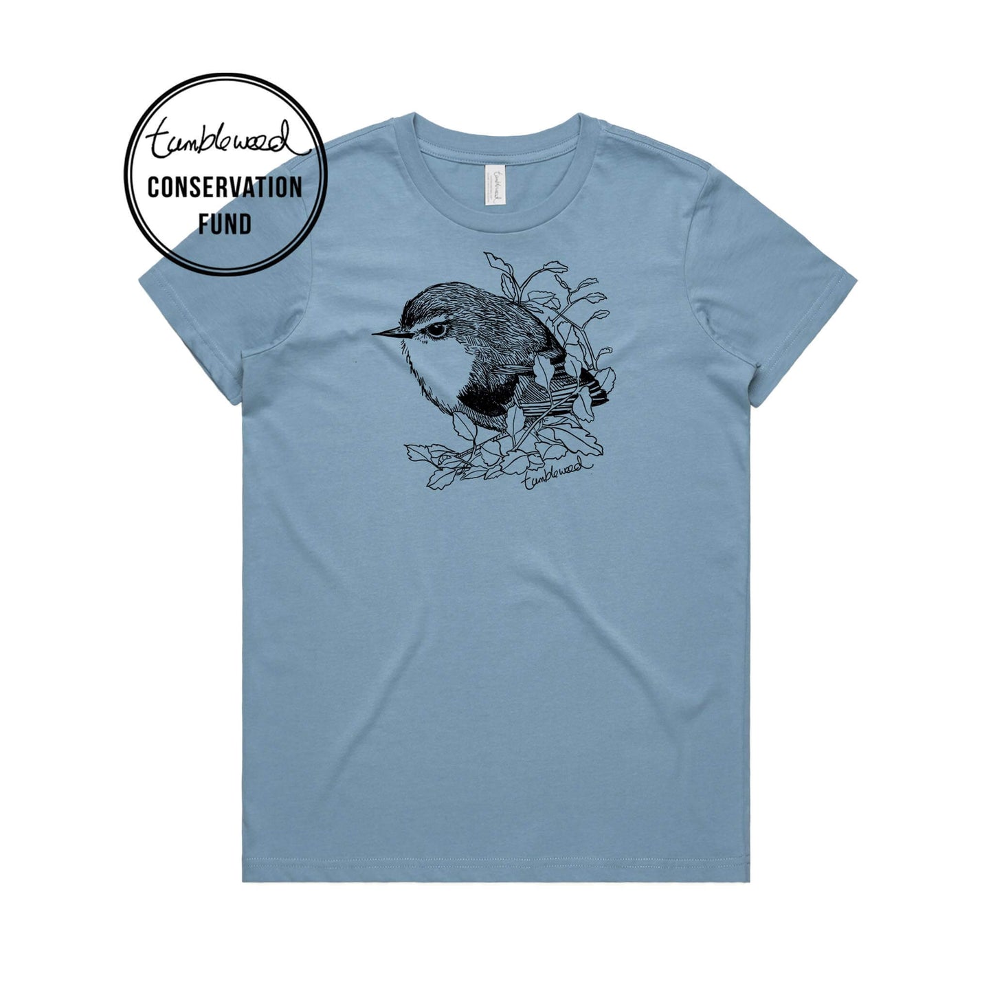 Titipounamu/rifleman t-shirt