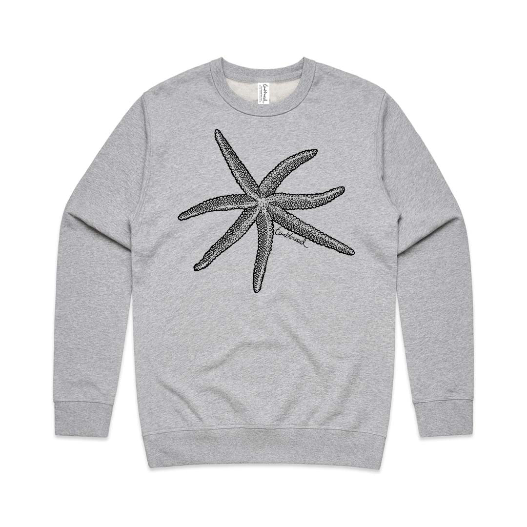 Starfish Sweatshirt