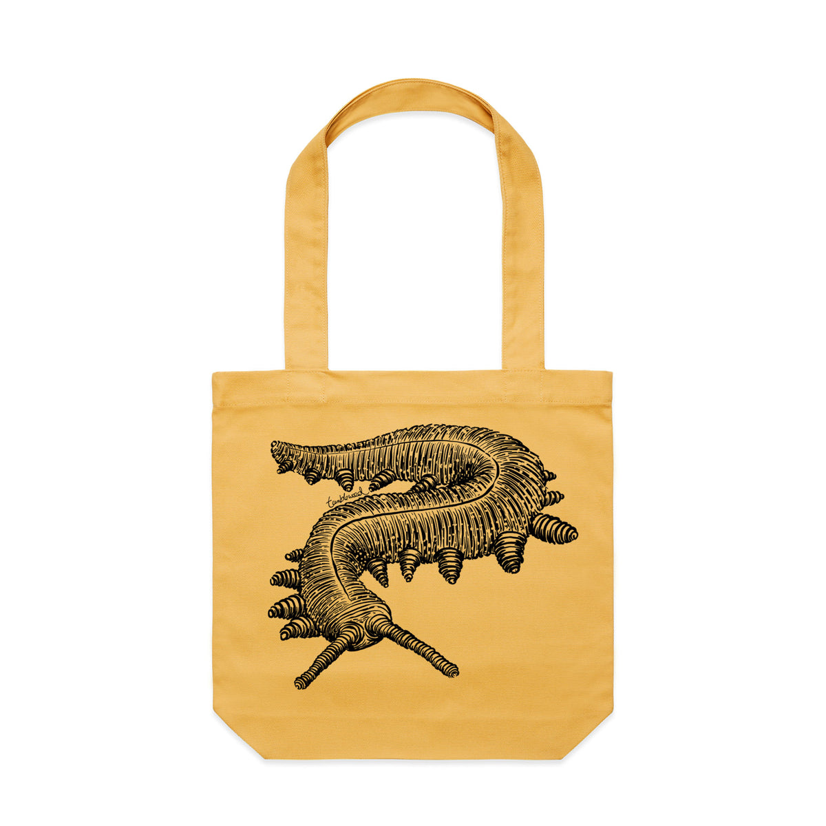 Peripatus Tote Bag