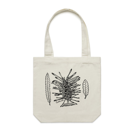 Rewarewa Tote Bag