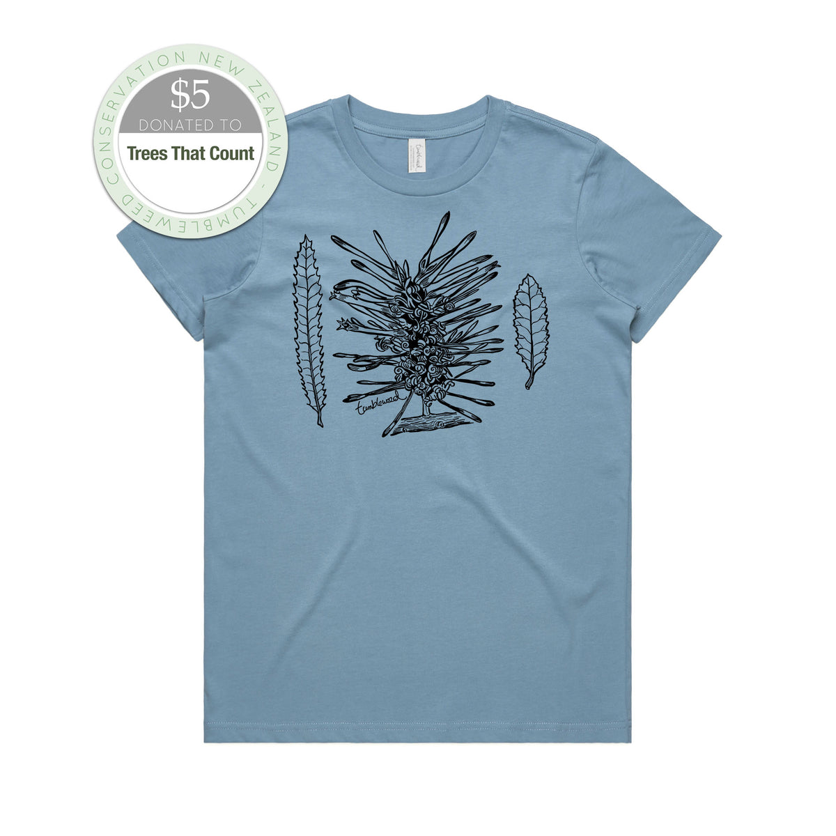Rewarewa T-shirt