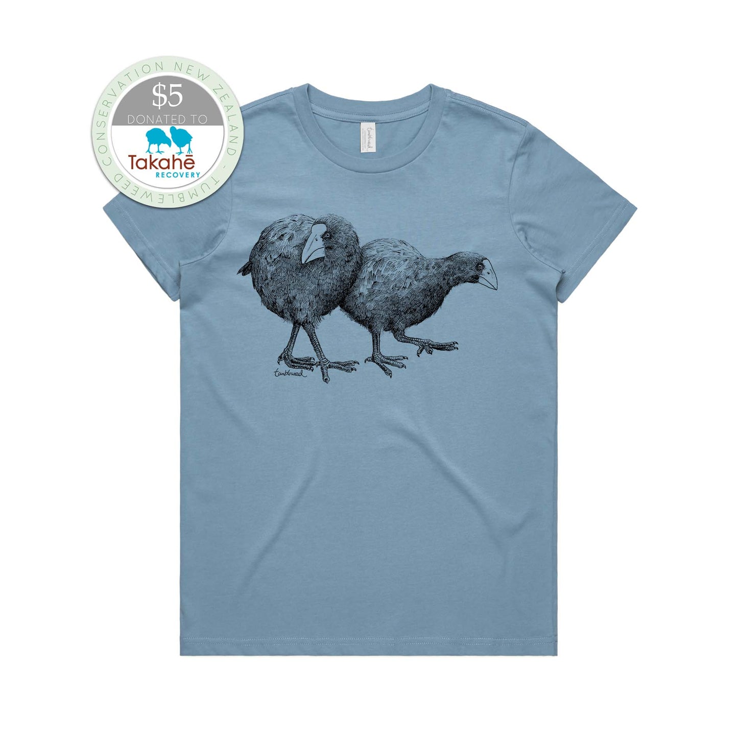 Takahē T-shirt