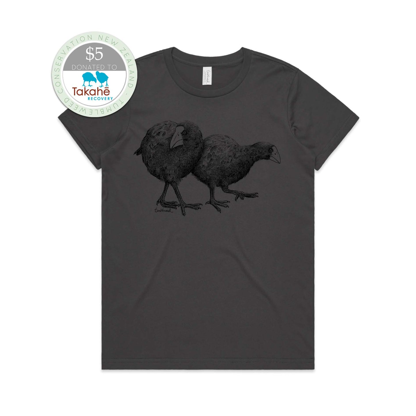Takahē T-shirt