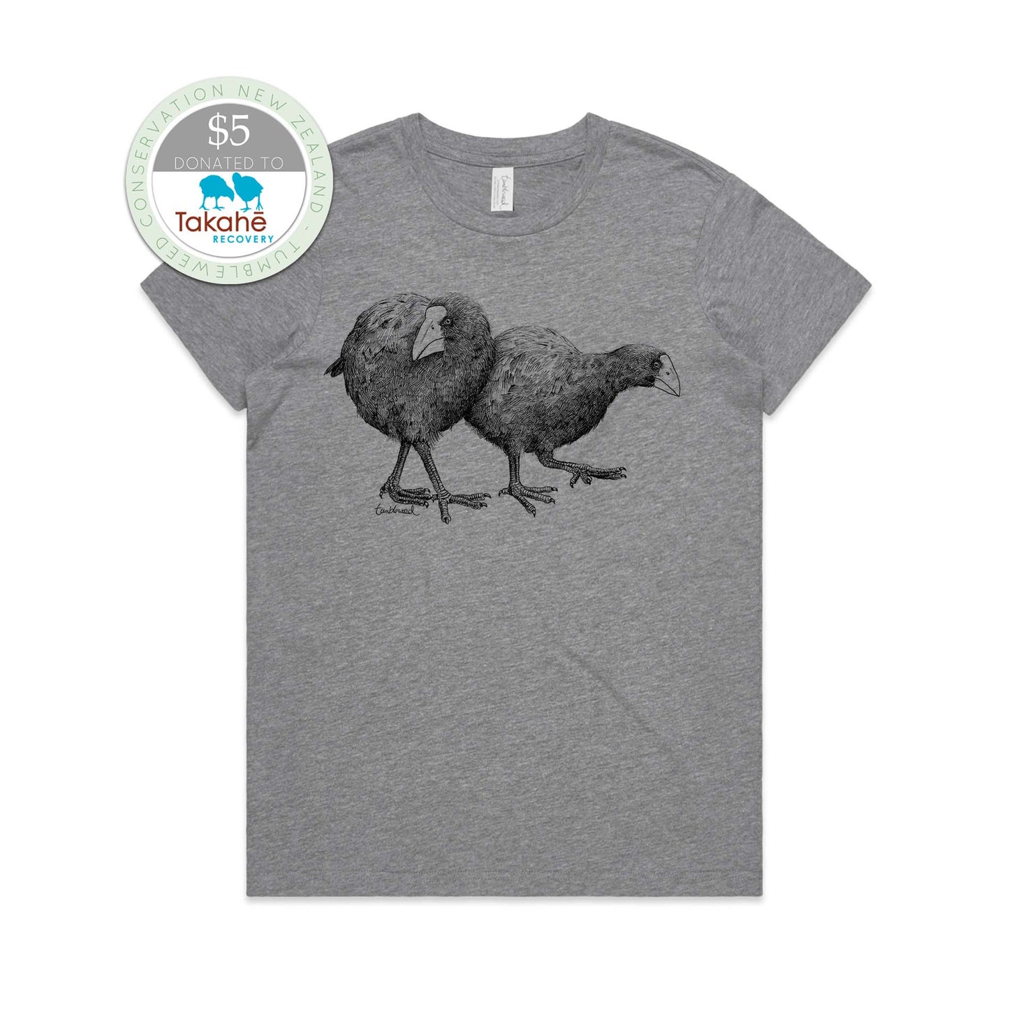Takahē T-shirt