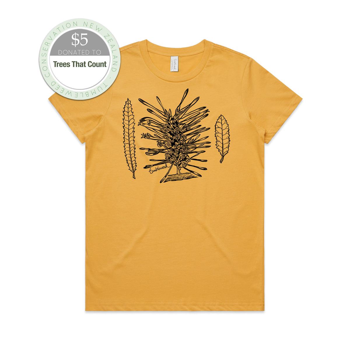 Rewarewa T-shirt