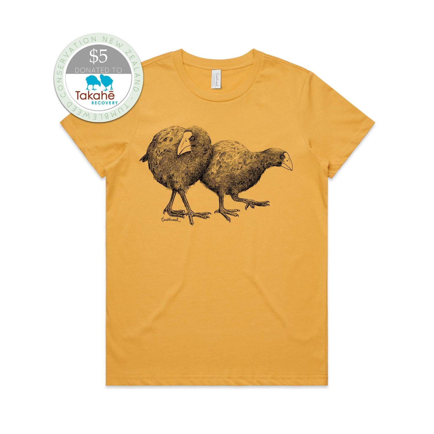 Takahē T-shirt