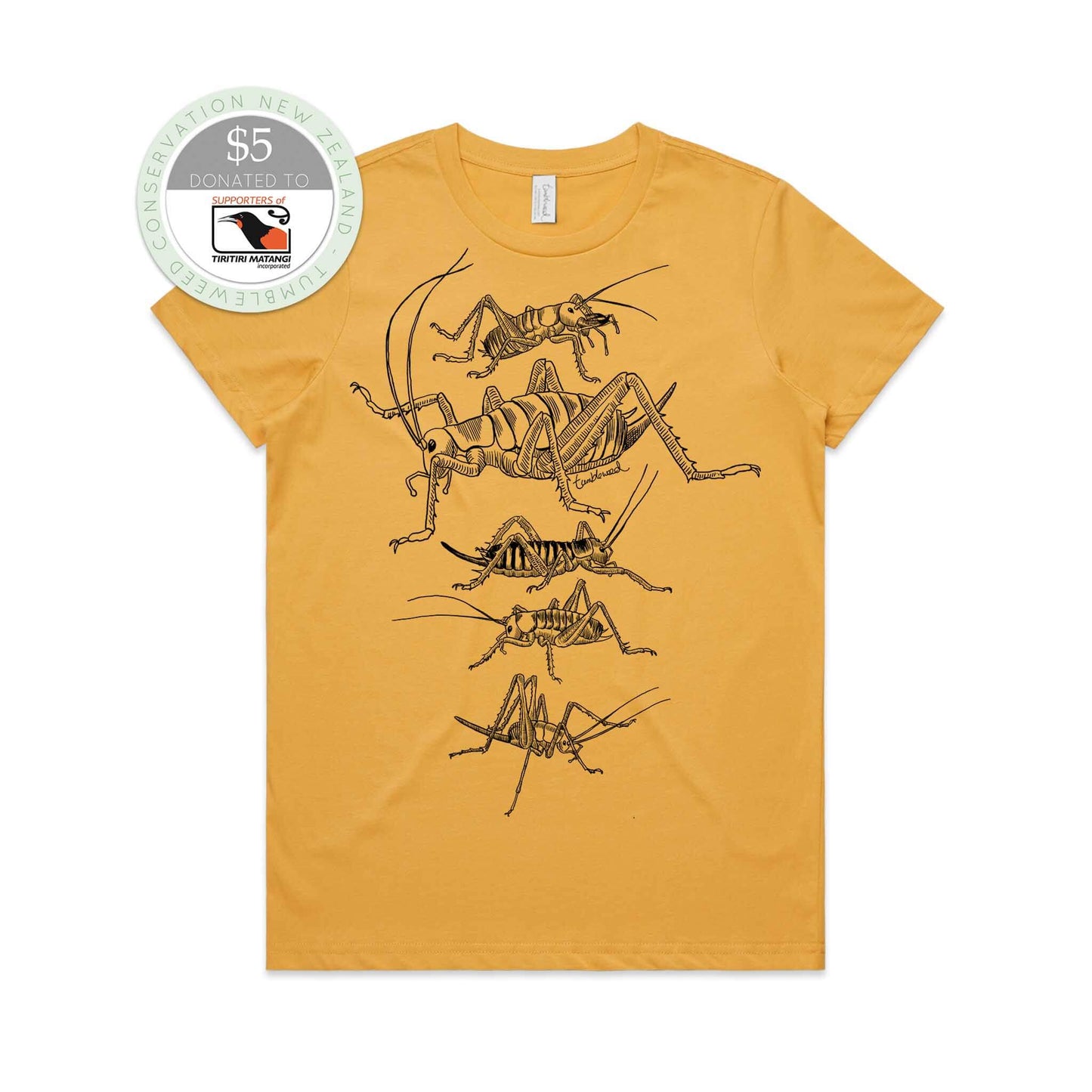 Wētā T-shirt