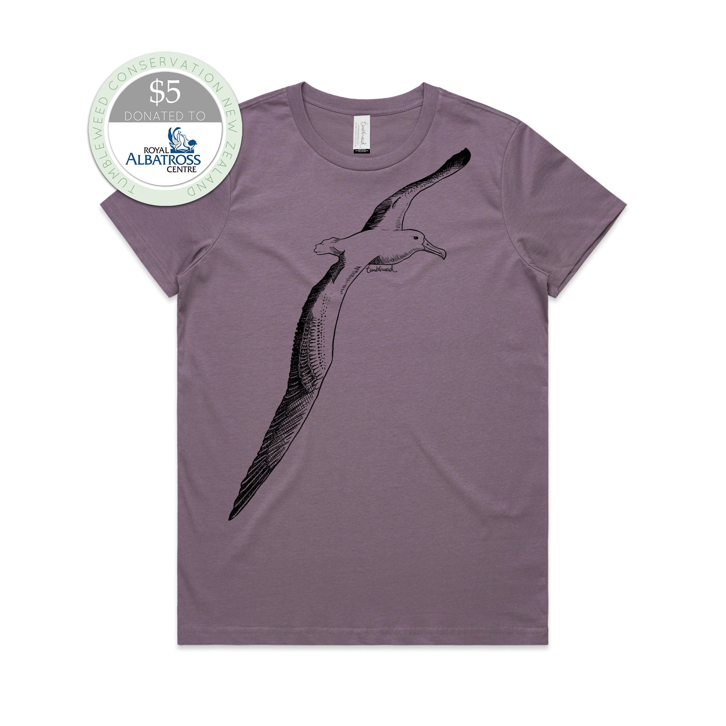 Albatross T-shirt
