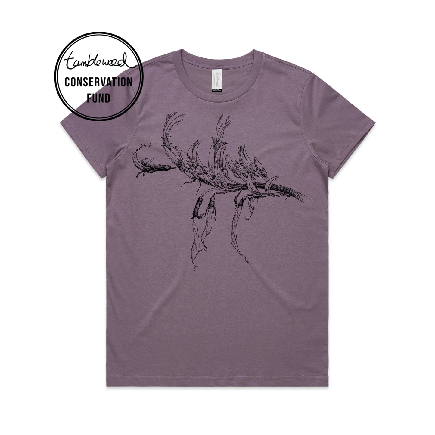 Mountain Flax T-shirt