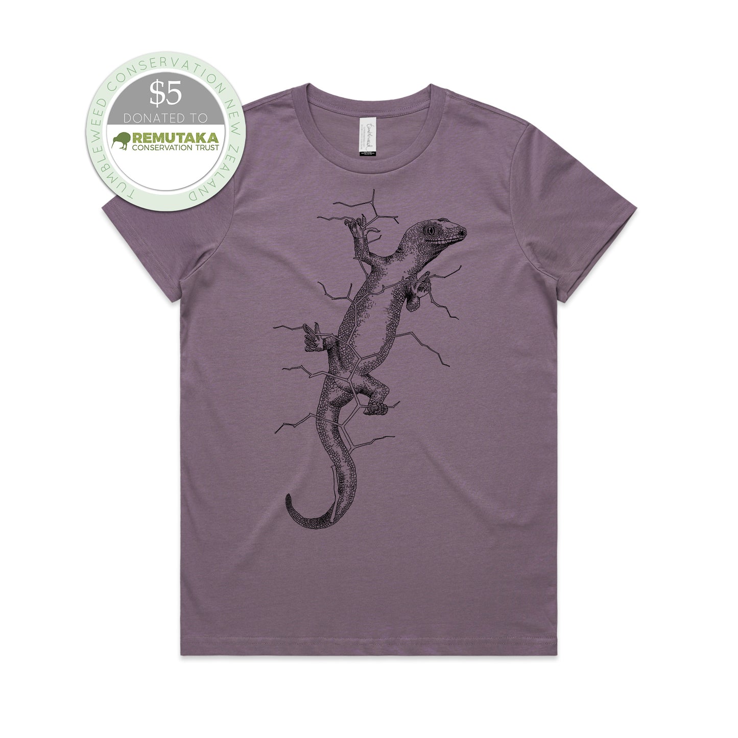 Gecko T-shirt