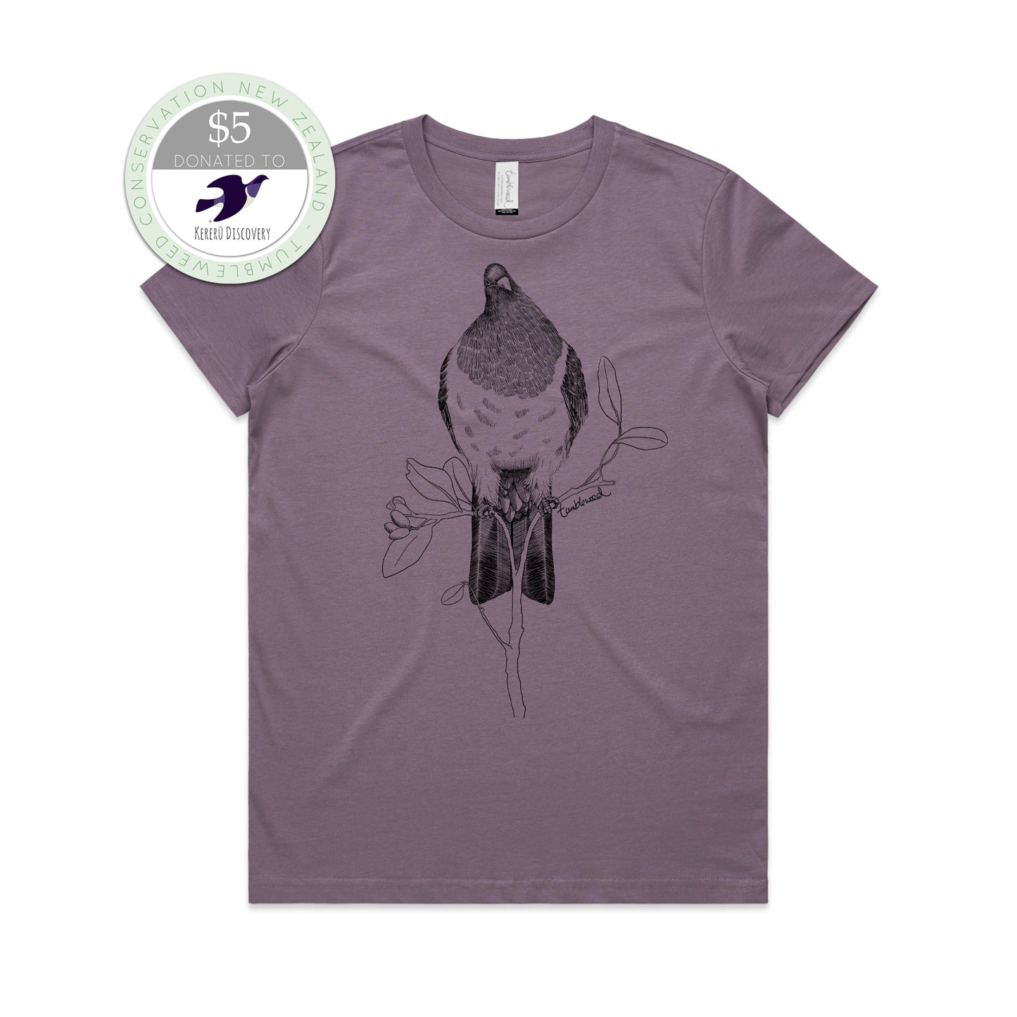 Kererū t-shirt