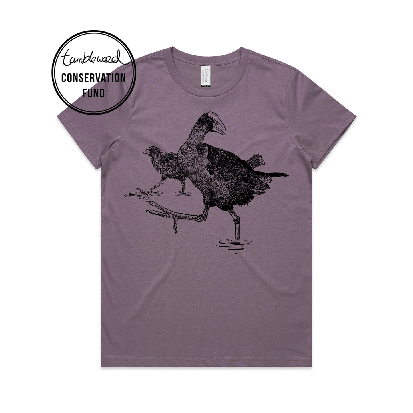 Pūkeko T-shirt