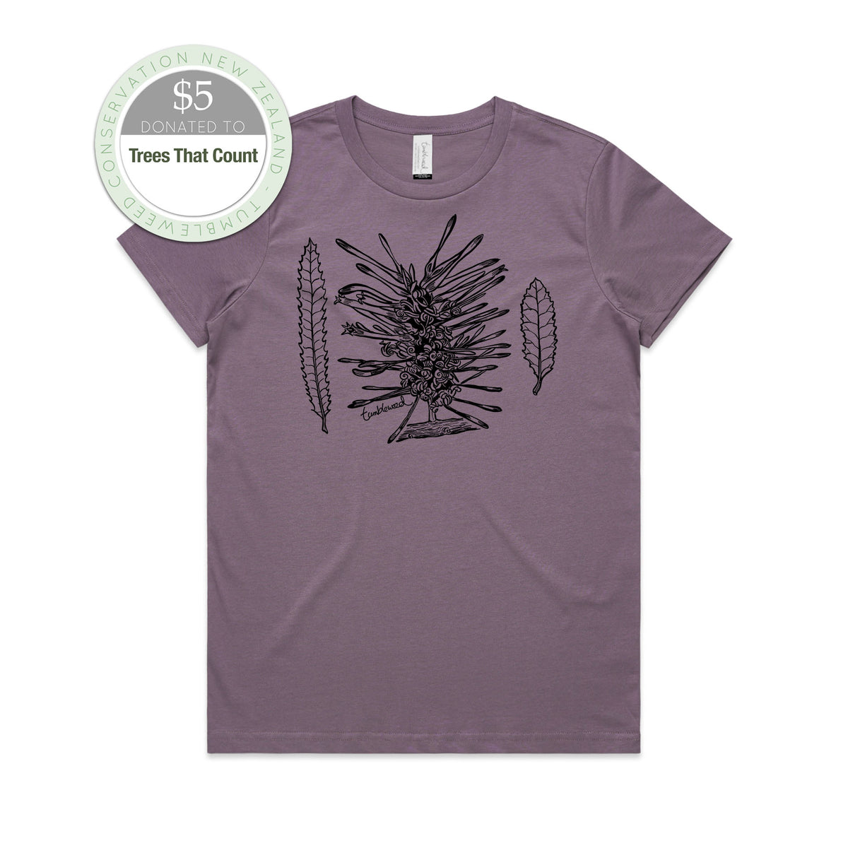 Rewarewa T-shirt