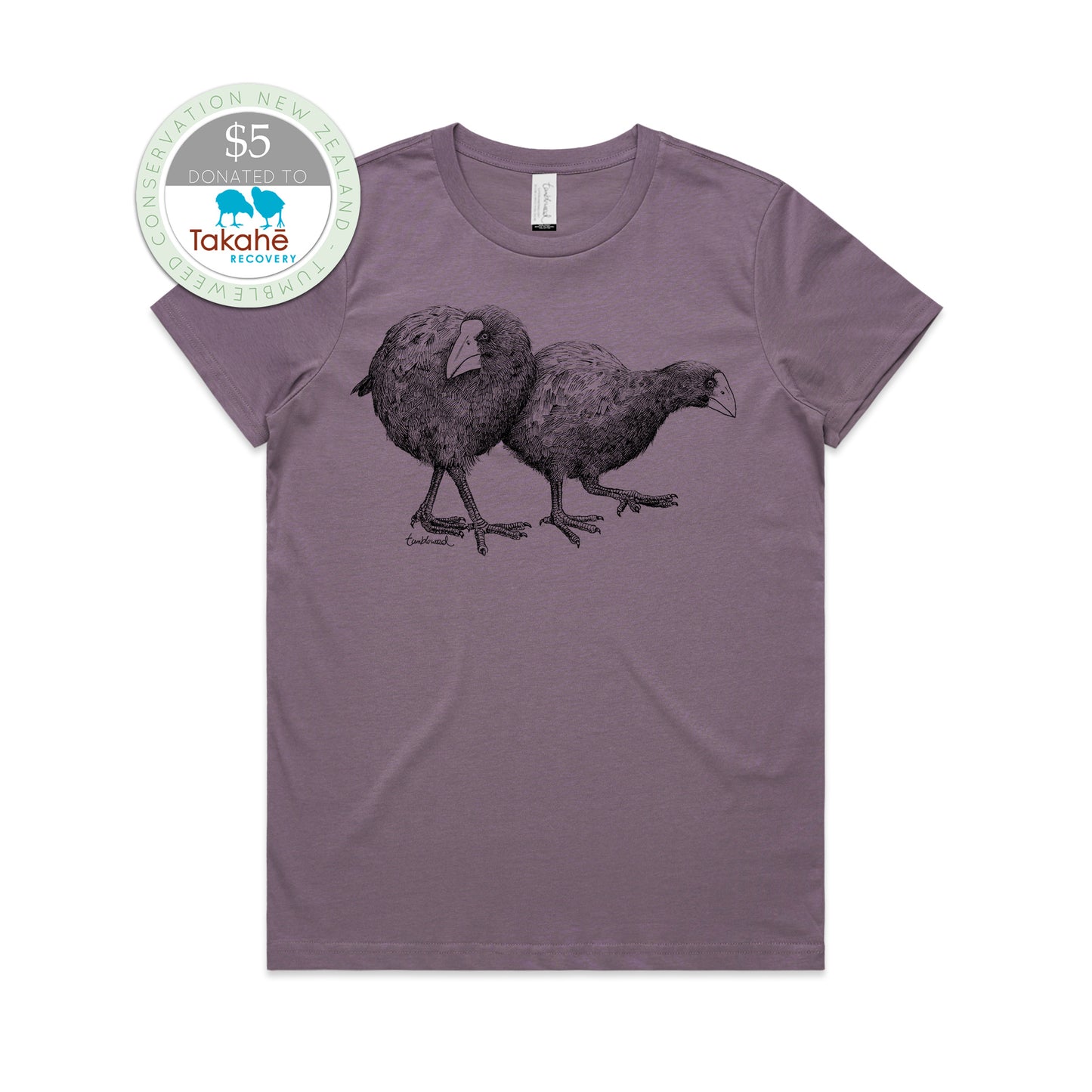 Takahē T-shirt