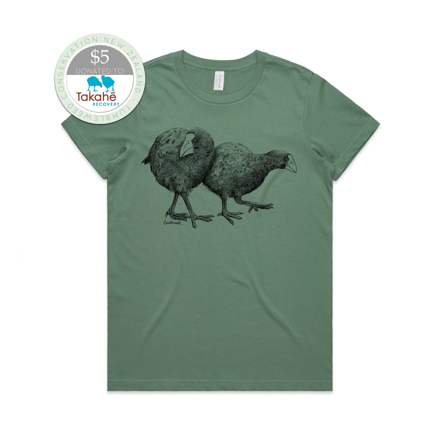 Takahē T-shirt
