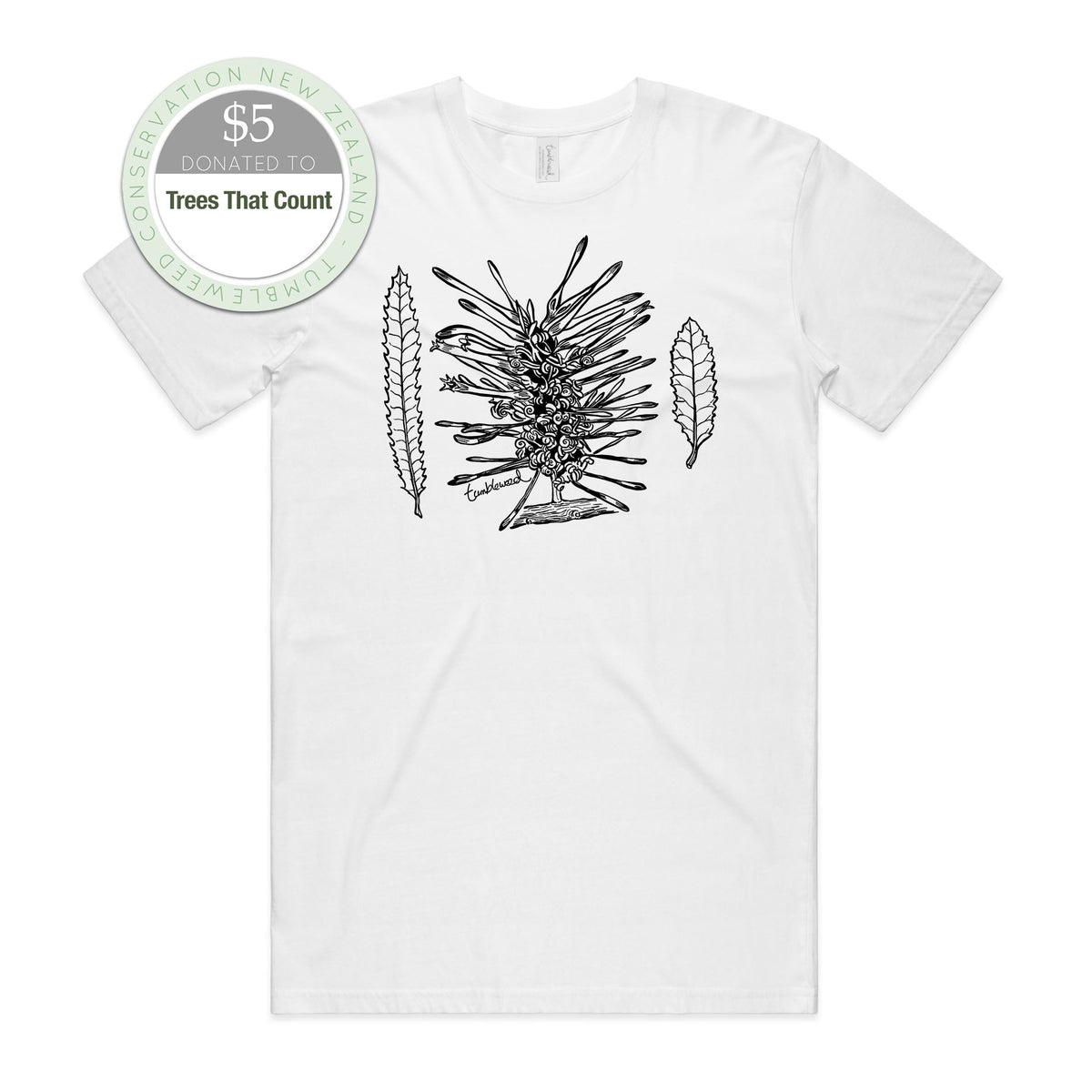 Rewarewa T-shirt