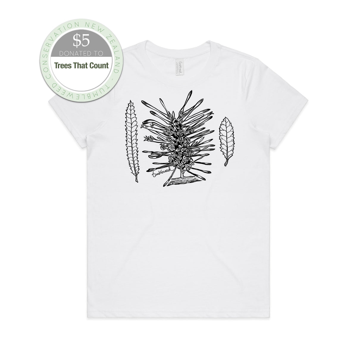 Rewarewa T-shirt