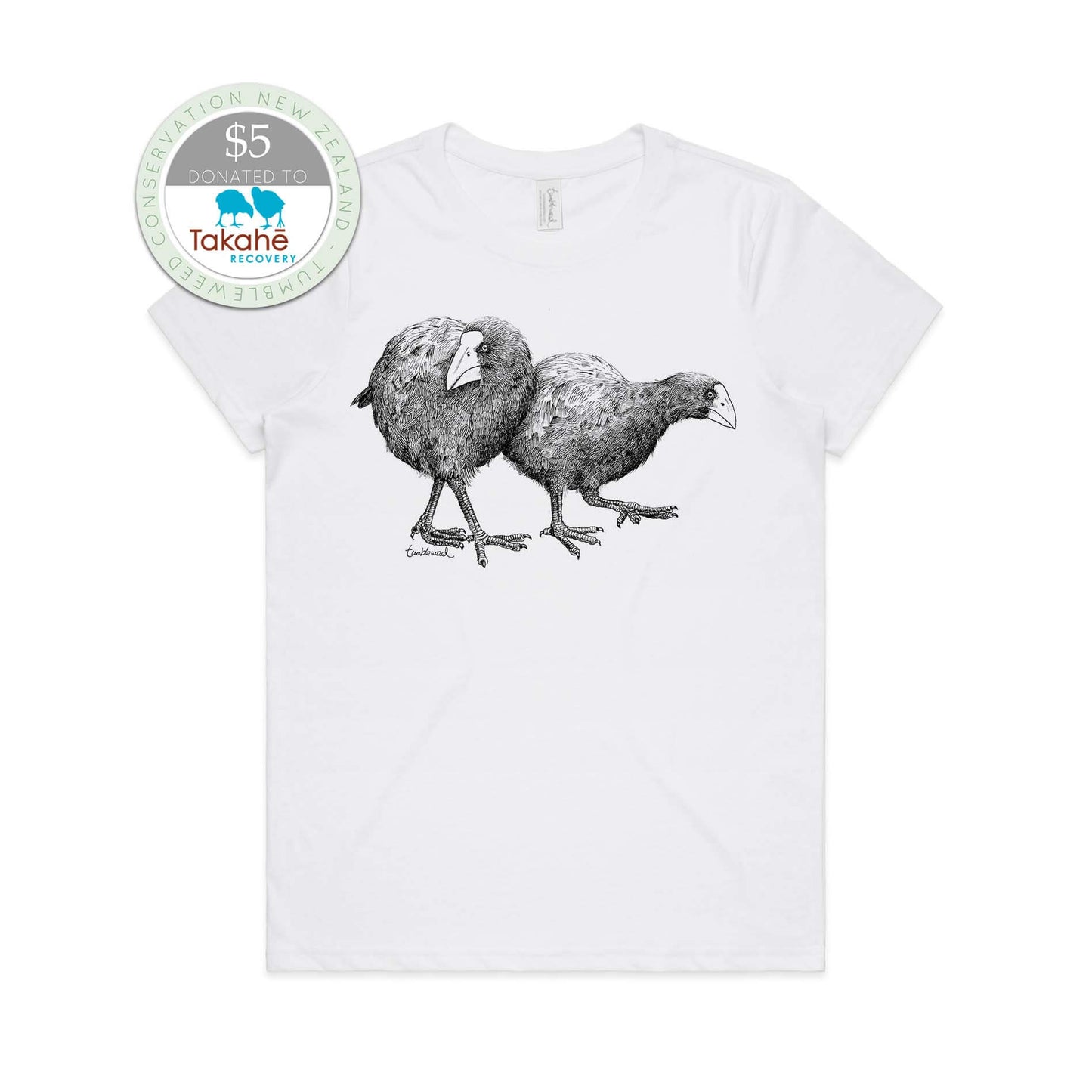 Takahē T-shirt
