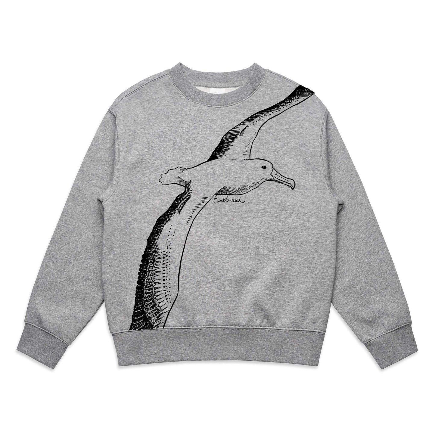 Albatross Kids' Sweatshirt
