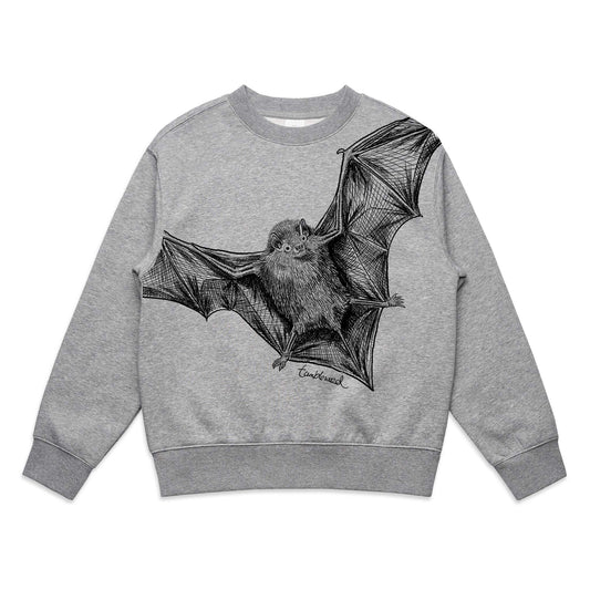 Pekapeka/Bat Kids' Sweatshirt