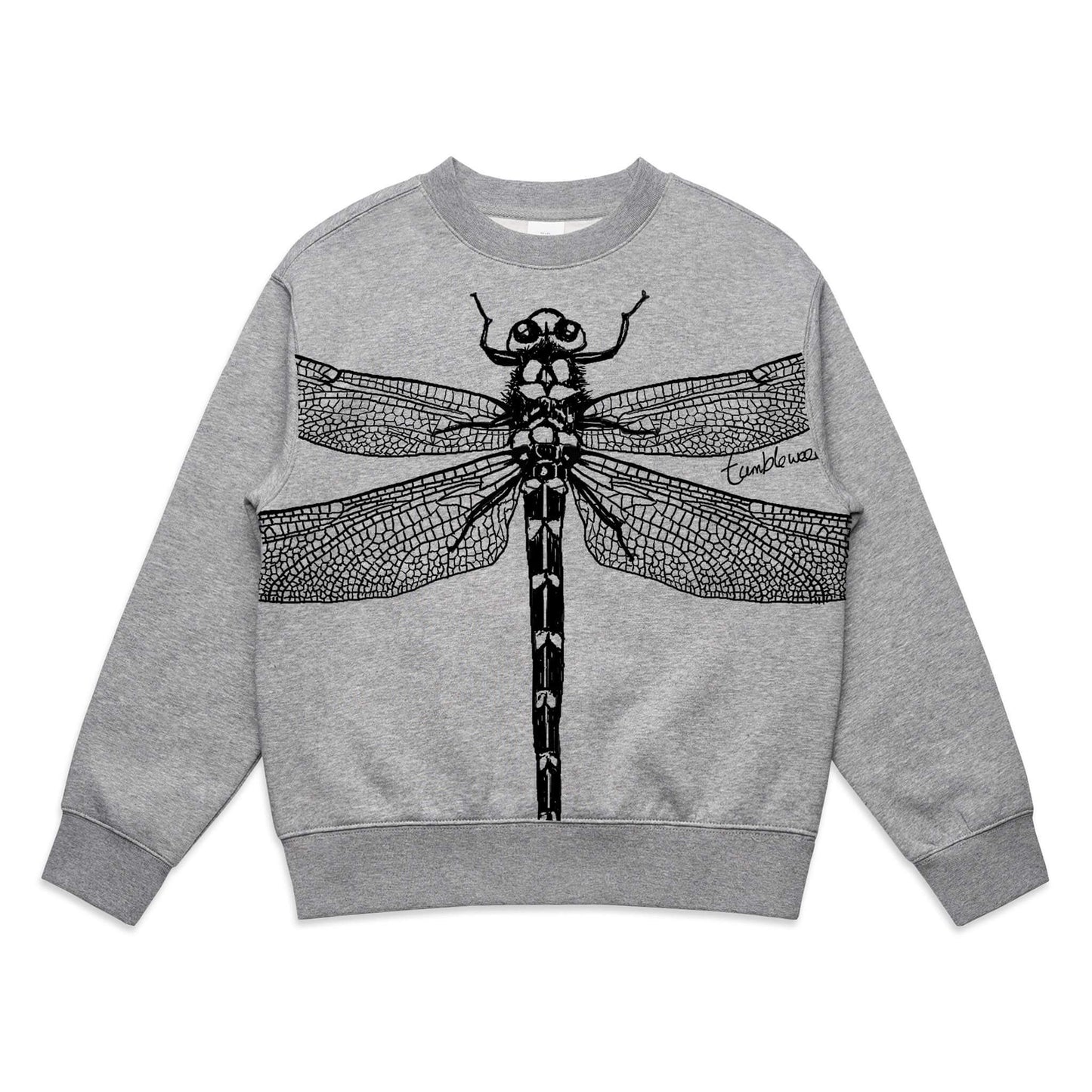 Dragonfly Kids' Sweatshirt