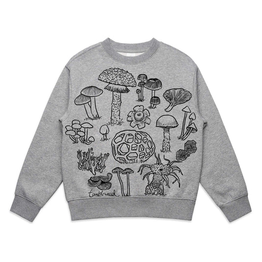 Fungi Kids' Sweatshirt