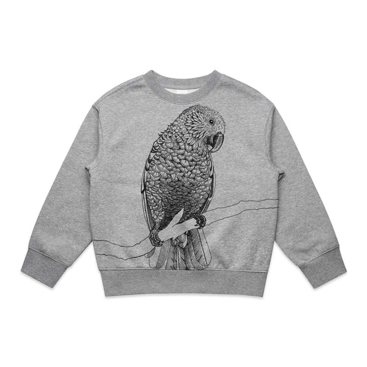 Kākā Kids' Sweatshirt