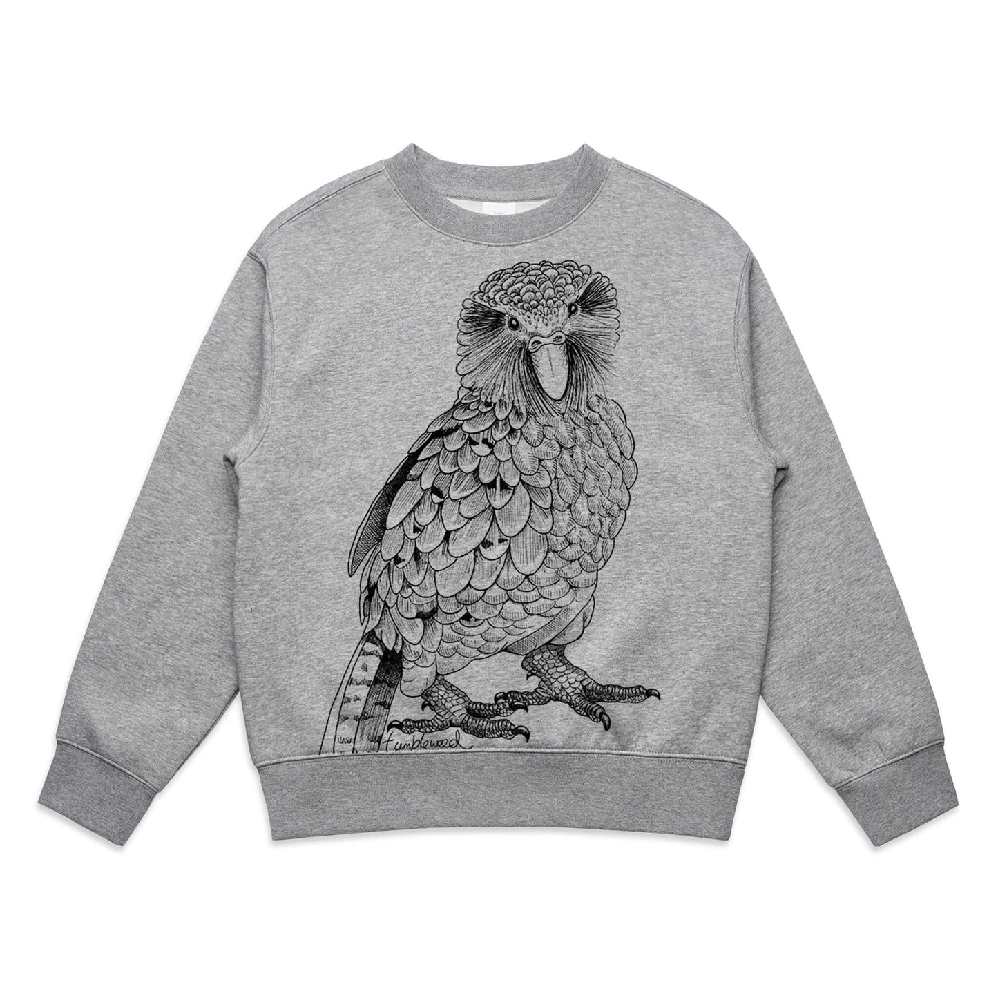 Kakapo Kids' Sweatshirt