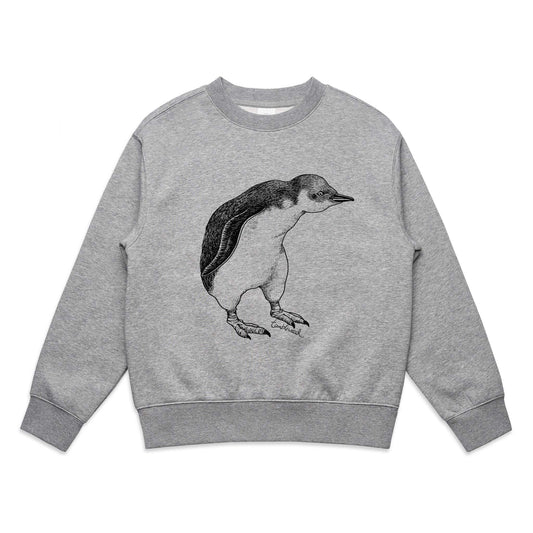 Kororā/Little Penguin Kids' Sweatshirt