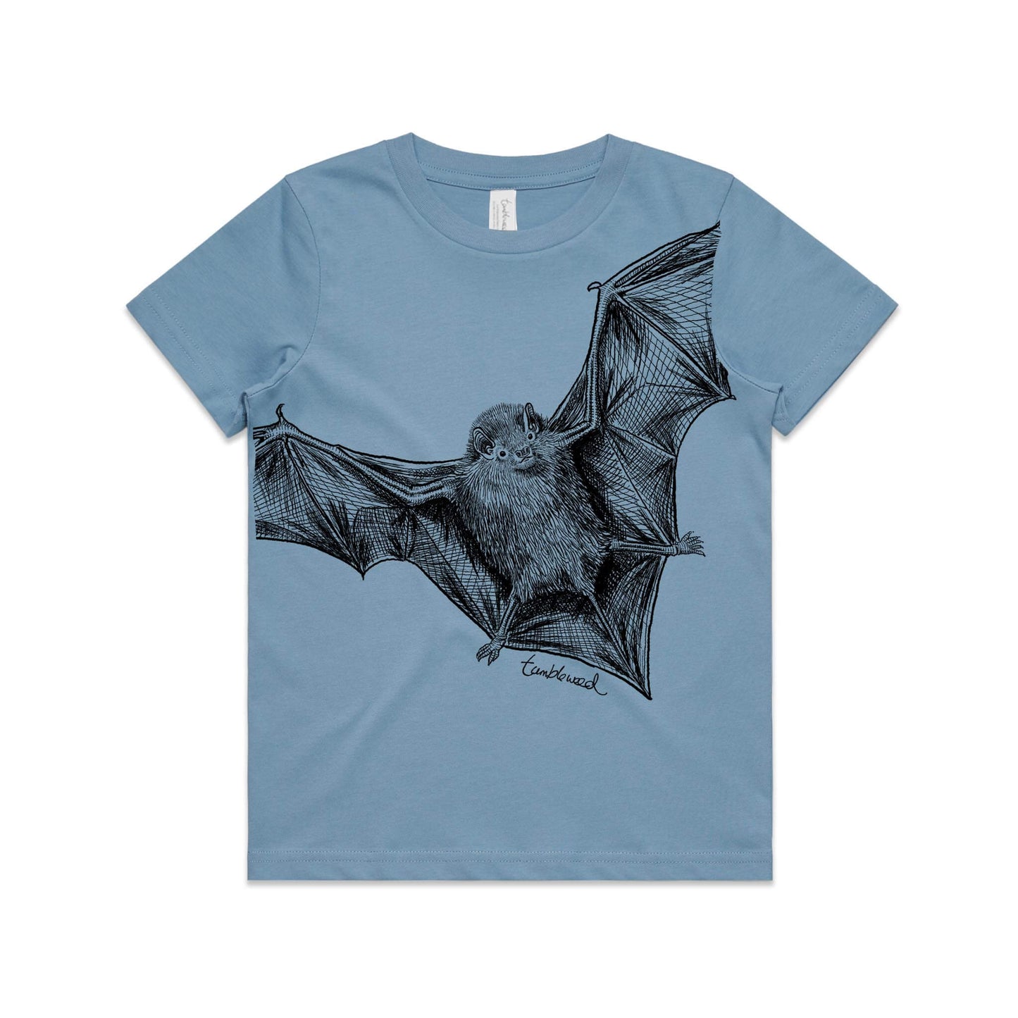 Bat/Pekapeka Kids'  T-shirt