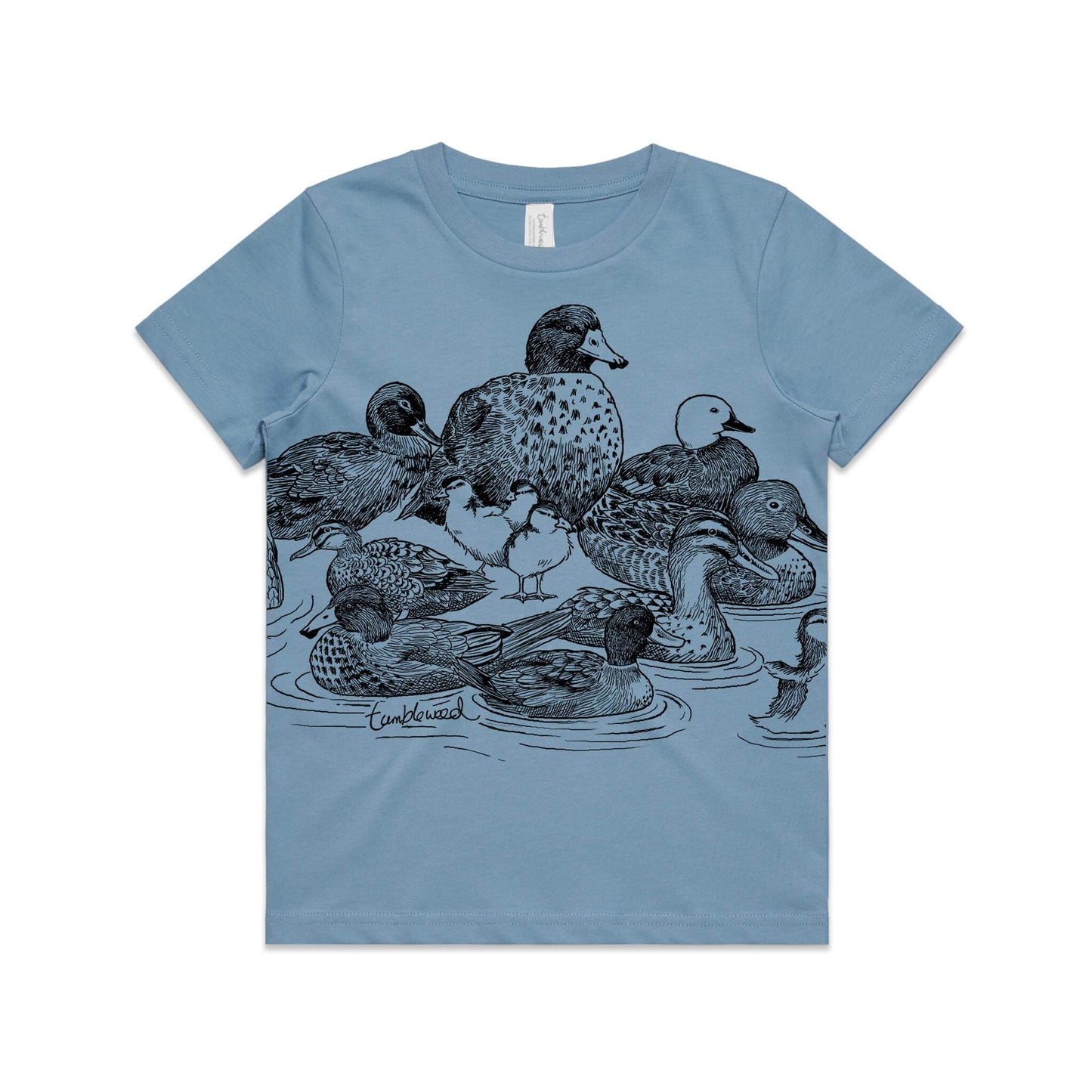 NZ Ducks Kids’ T-shirt