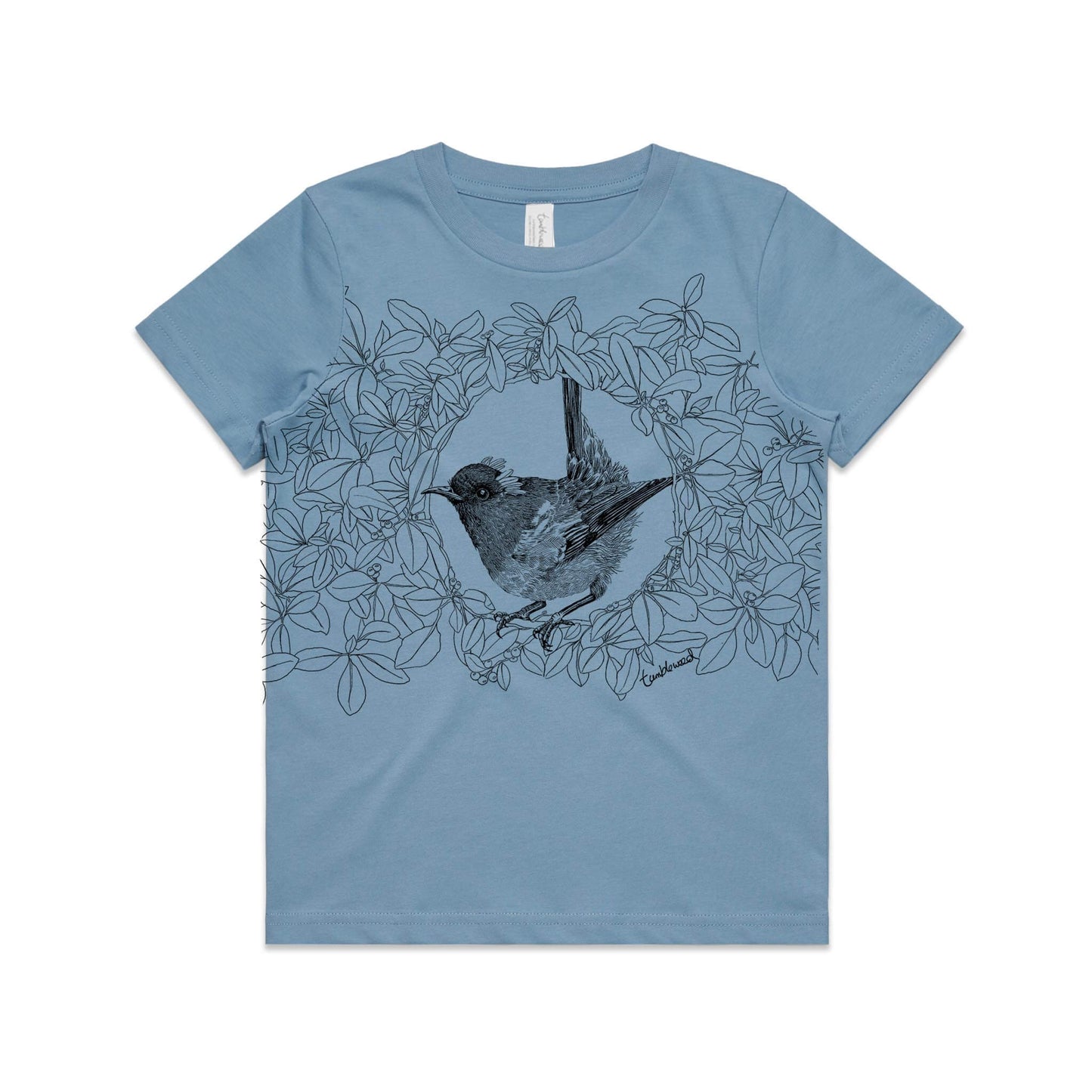 Hihi/Stitchbird Kids' T-shirt