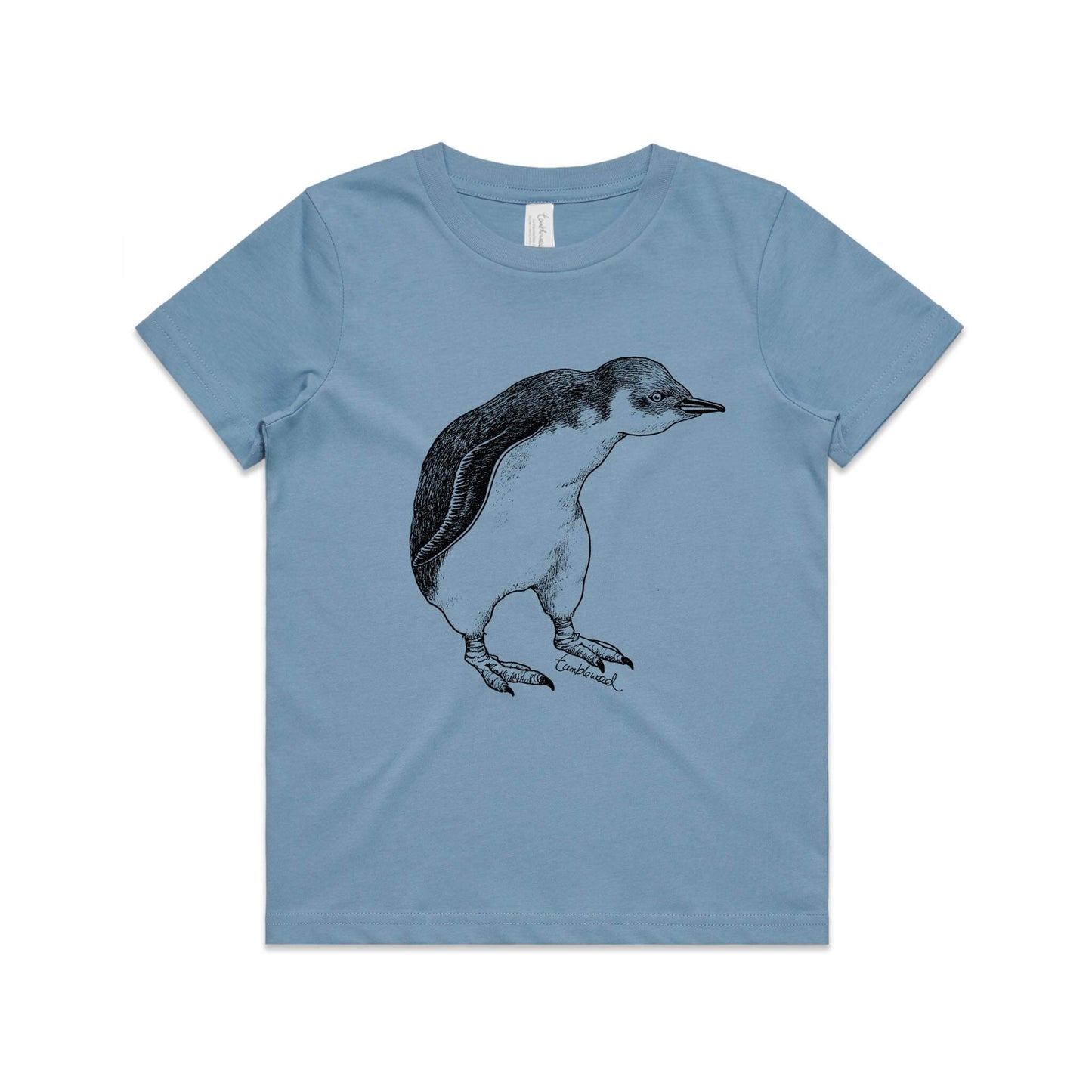Kororā/Little Penguin Kids’ T-shirt