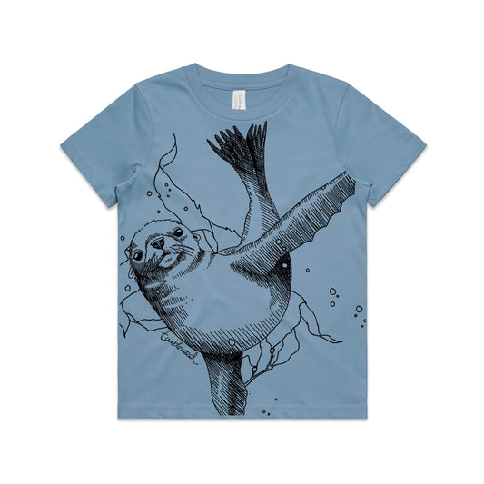 Sea Lion Kids’ T-shirt