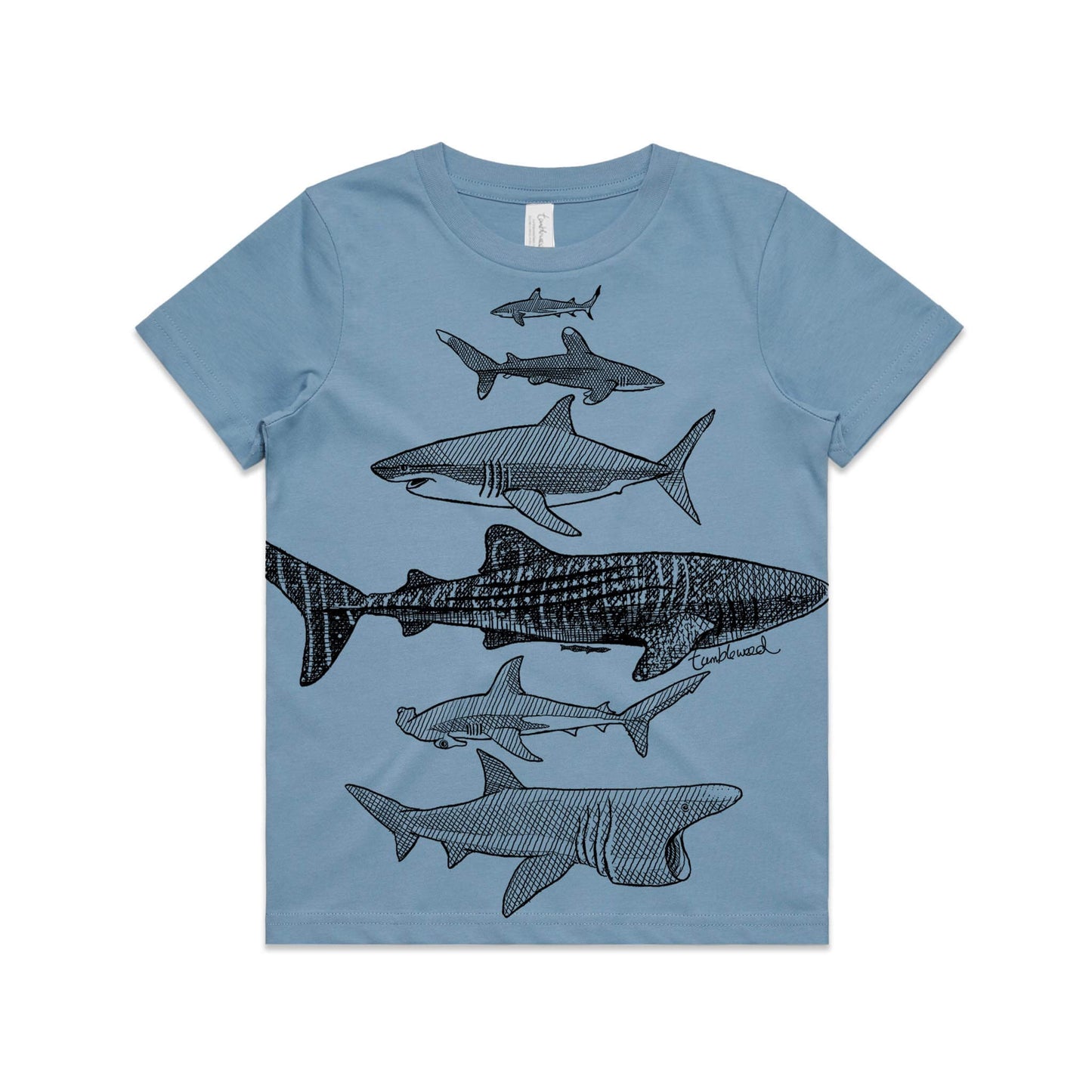 Sharks Kids’ T-shirt